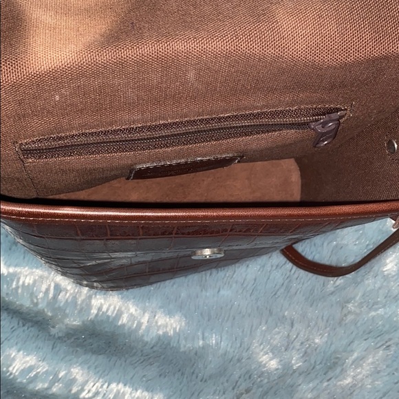 BRIGHTON brown purse - Picture 4 of 4
